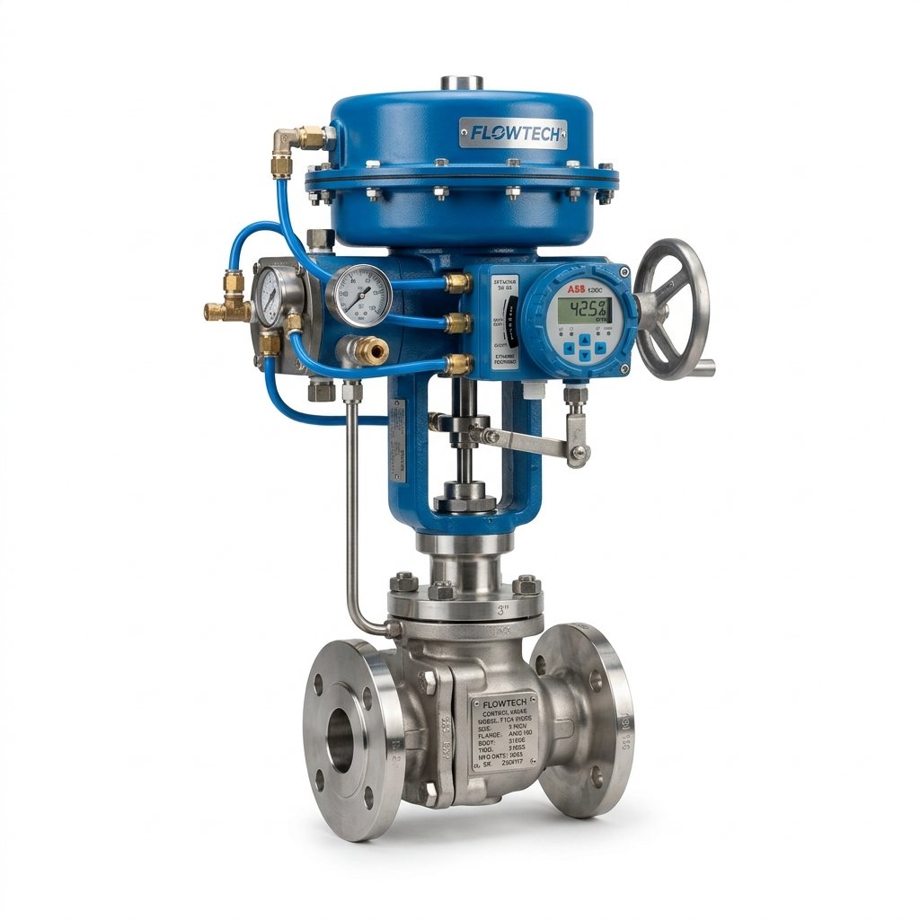 Control Valve
