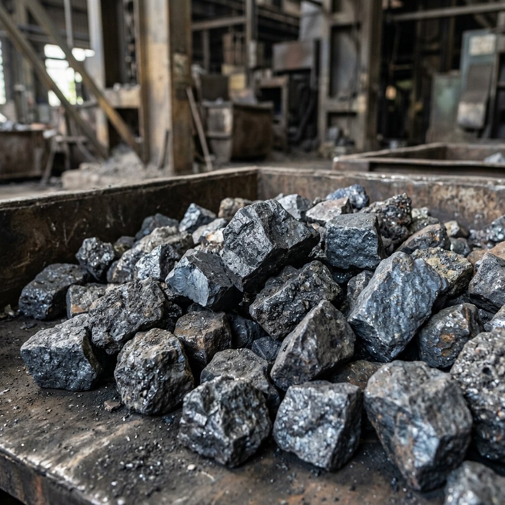 Ferro Mangan Low Carbon untuk Industri Baja: Manfaat dan Keunggulan