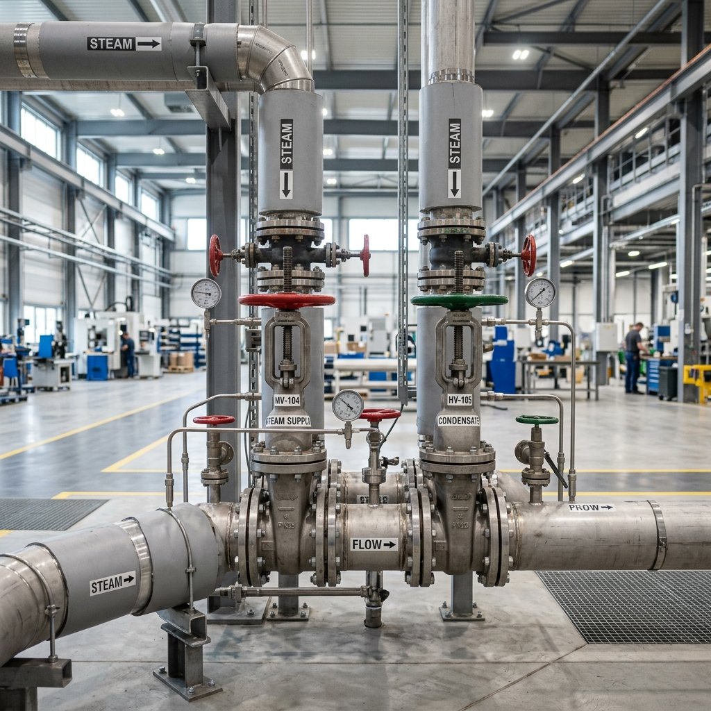 Steam Line