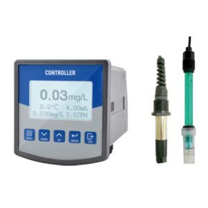 WQ7707OP Online Polarography Residual Chlorine Meter