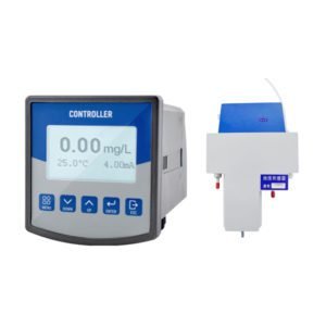 WQ7709OFS Flow-through type Online Suspension Solid Meter