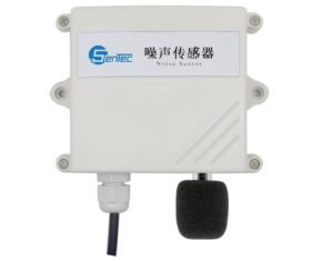 SEM600 Wall Fixed Noise sensor