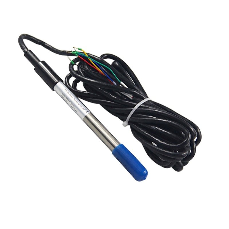 SEM225C Agricultural greenhouse soil EC& salinity sensor