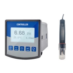 WQ700O Online Water PH Meter