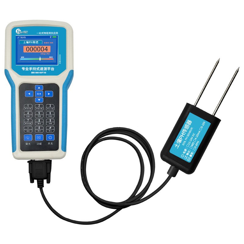 SEM2260 Soil Sensor Analyzer