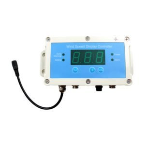 WDS200 Wind Speed & Direction Alarm Controller
