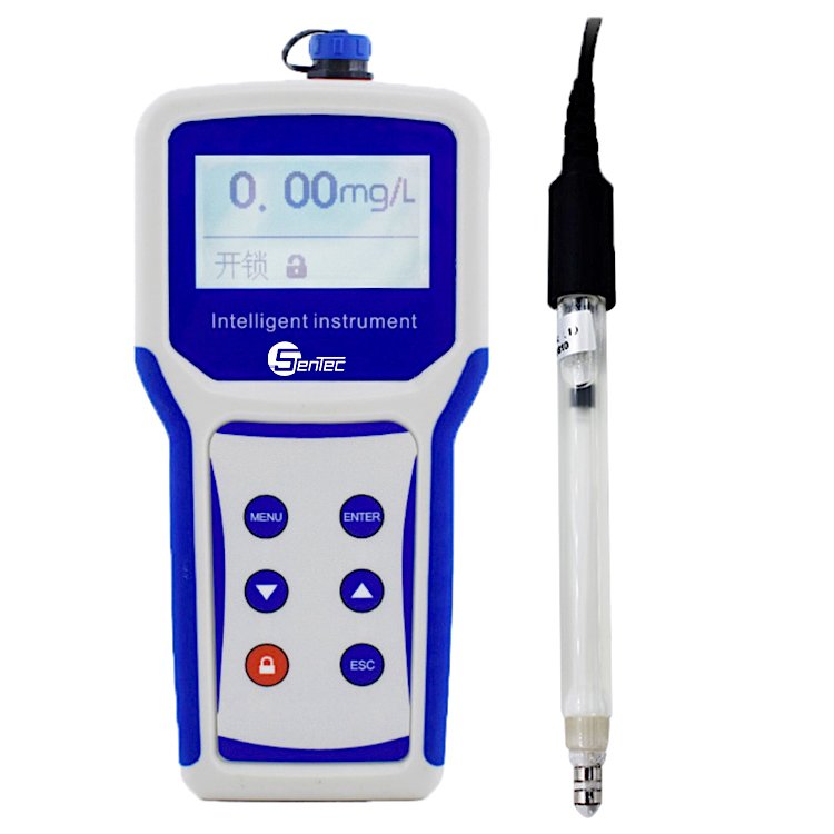 WQ7702P Portable Ozone Meter