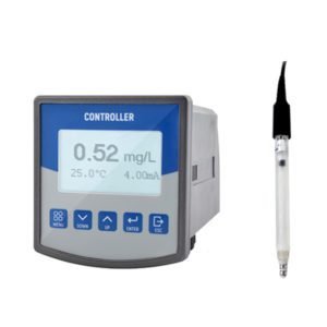 WQ7707OC Constant voltage method Online Residual Chlorine Meter