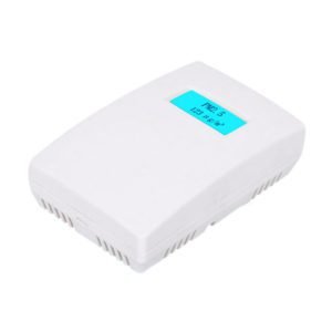 SEM339 Wall-mounted color screen temperature humidity sensor