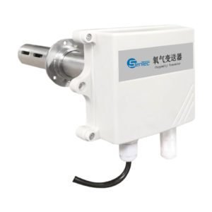 SEM324B Pipeline temperature and humidity oxygen sensor