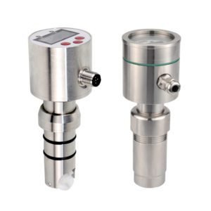 PWF110EX series explosion-proof impeller flow switch sensor