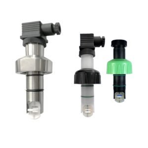 PWF100 series plug-in impeller flow switch sensor