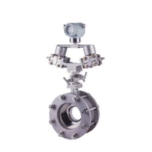 FMD-SL dual-range differential pressure flowmeter