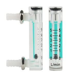 LZQ Acrylic hospital medical oxygen rotameter