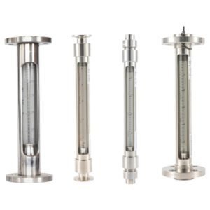 LZB Glass tube tube rotor flowmeter