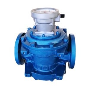 FMW400 Waist Wheel Flow Meter