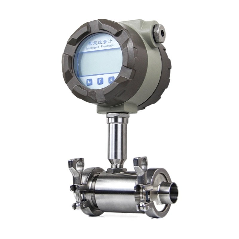 FMT810 Digital liquid turbine flow meter