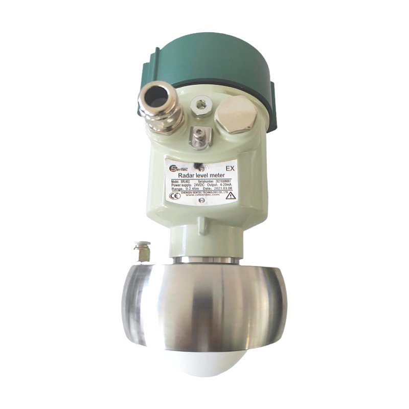 SRL630 76-81GHz Universal Flange FMCW Radar Level Transmitter