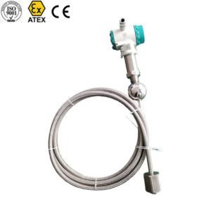 SRM900 304SS cable type magnetostrictive level transmitter gauge