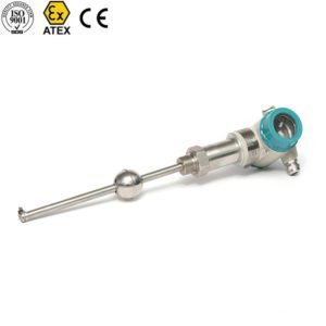 SRM900 304SS rob type magnetostrictive level sensor transmitter
