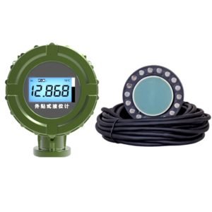SUL814 Ultrasonic External Mounted Tank Level Sensor