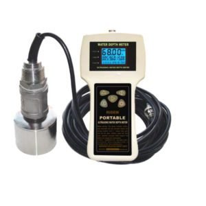 SUL811 Portable Ultrasonic Liquid Level  Sounder Indicator