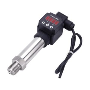 PM431 High accuracy pressure transducers with high resolution display