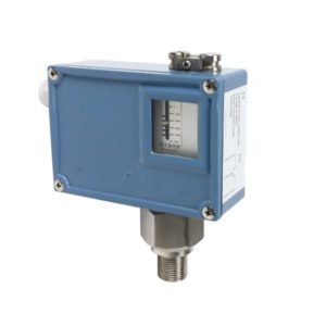 PW140E High pressure switch with adjustable function