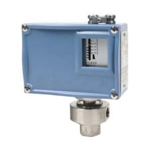 PW140D Preasure switch with adjustable differential function