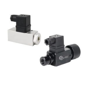 PW130 Low pressure switch with customizable range