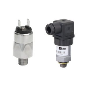 PW120 Air compressor pressure switch with adjustable settings