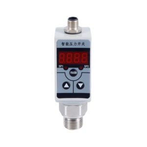 PW221 Oil pressure switches with high resolution Digital display