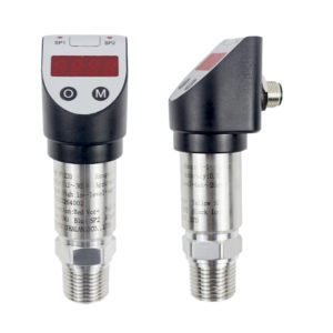 PW219 Electronic Digital Pressure Switches