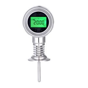 MT1300 Hygienic Digital Temperature Gauge