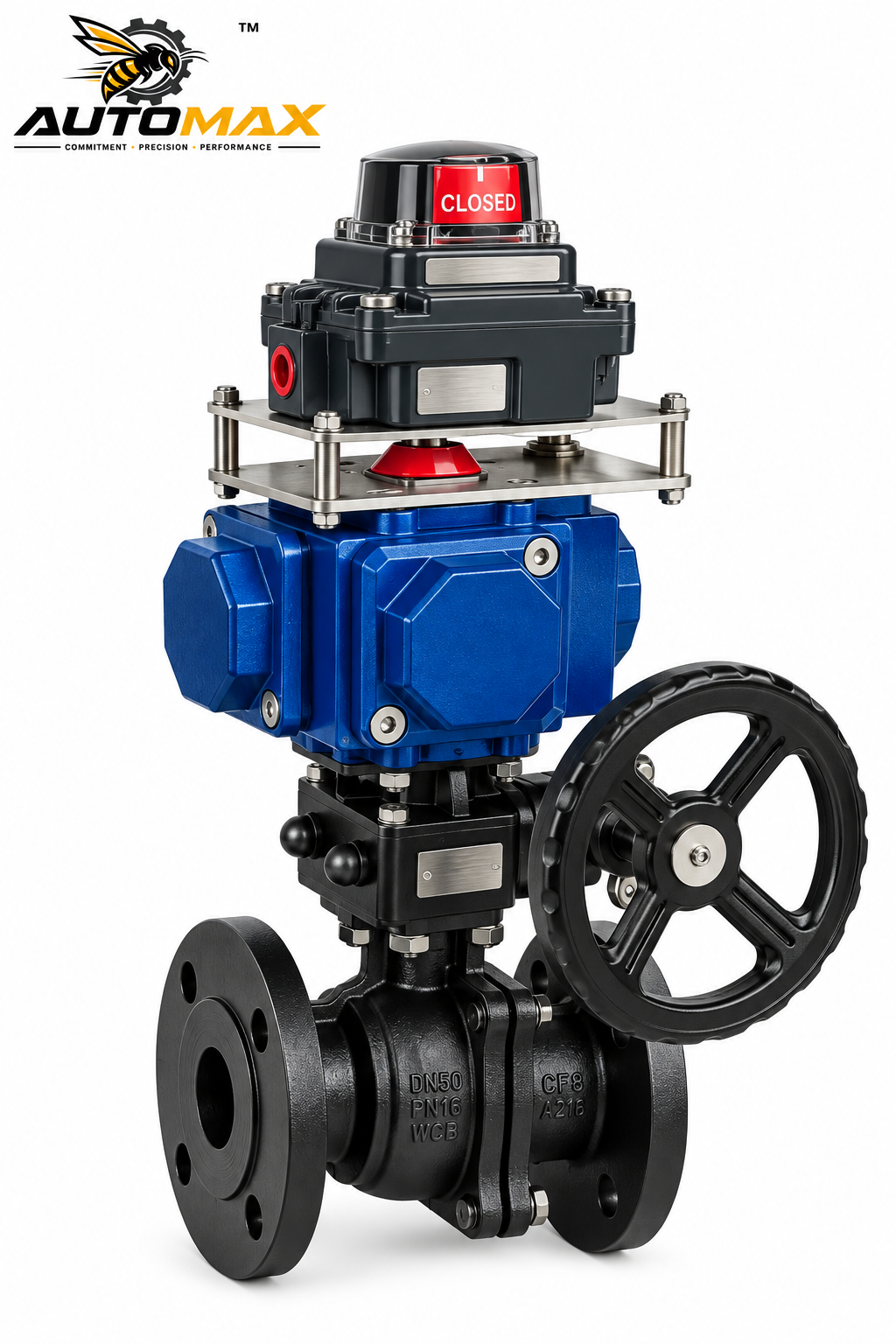 Fire-Safety Fusible Link Valve View 4