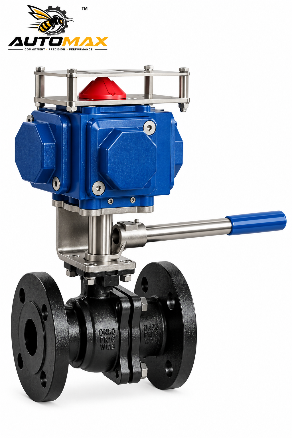 Fire-Safety Fusible Link Valve View 2